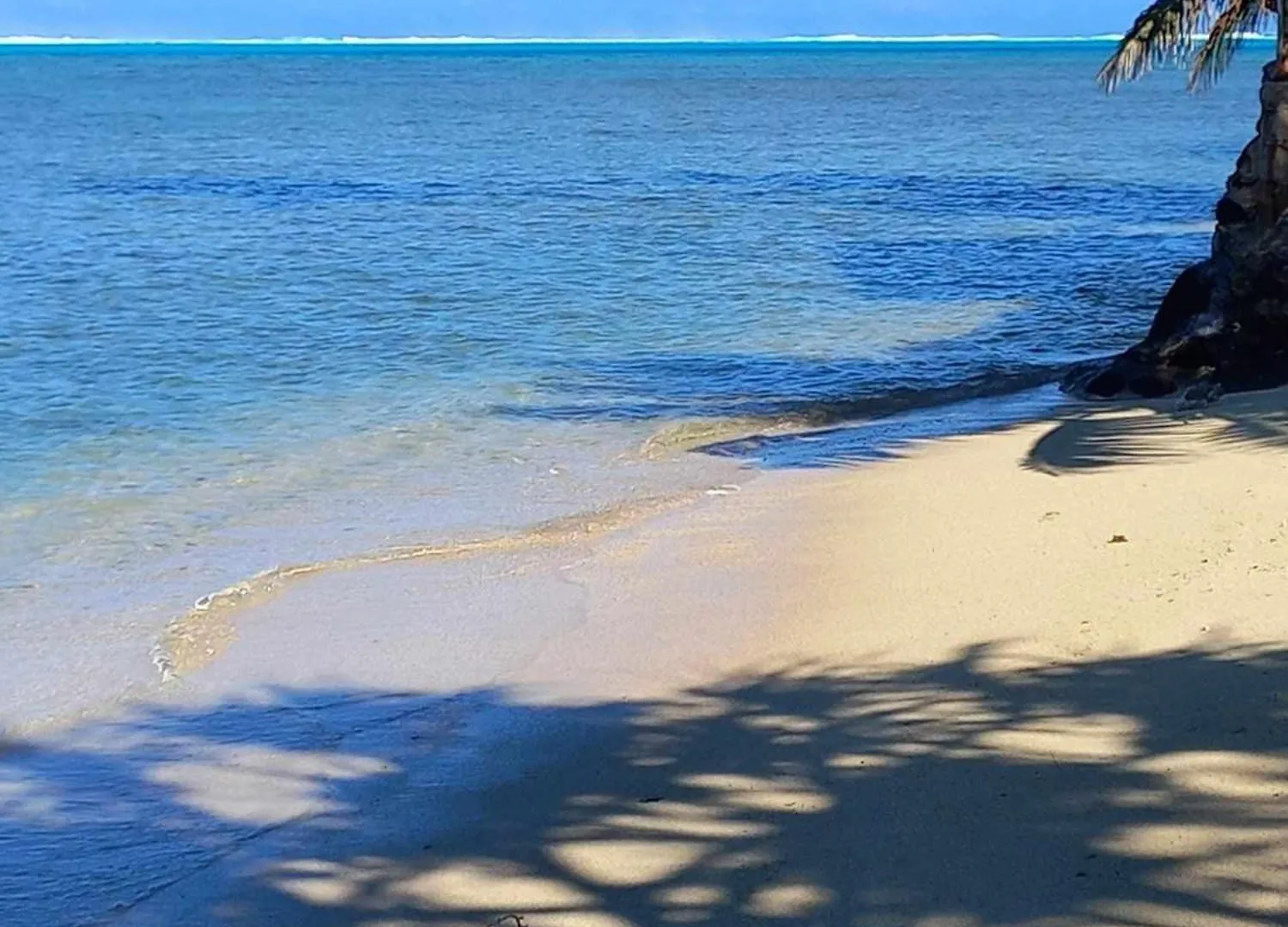 Anapahere Lodge Moorea